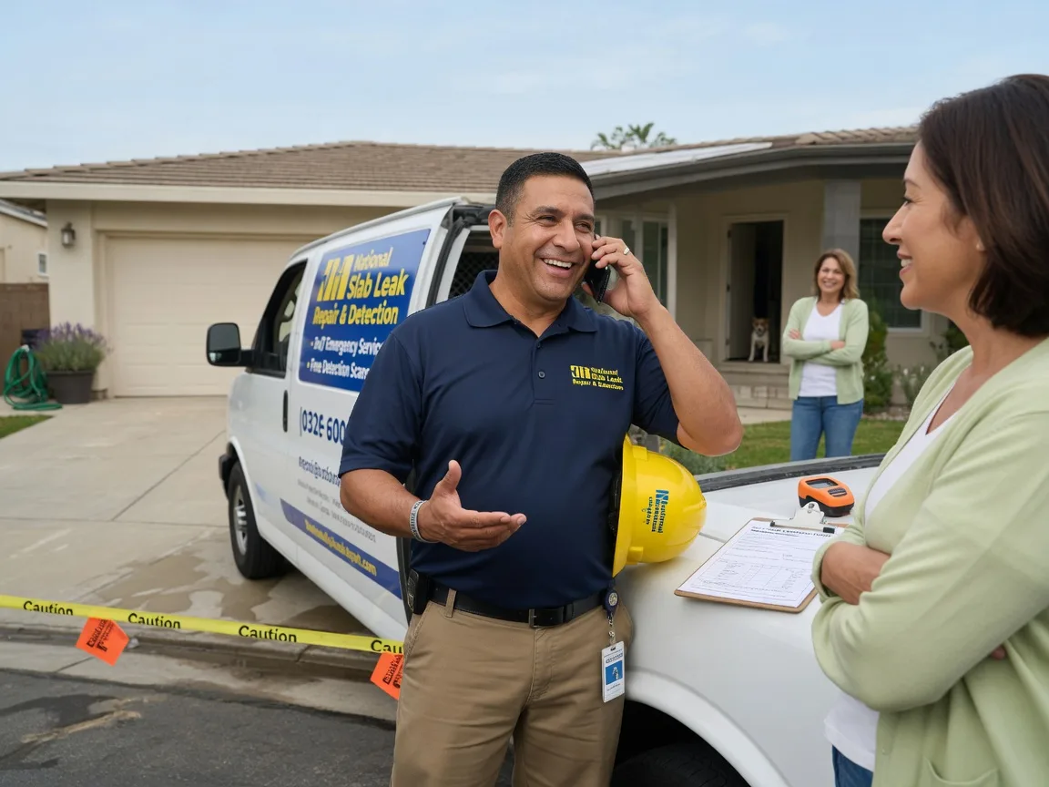 Slab Leak Detection Crestwood, KY FAQs